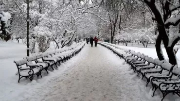 COD GALBEN DE VREME REA! Temperaturi de -22 de grade. GER CUMPLIT în Capitală și 20 de județe (VIDEO, FOTO)