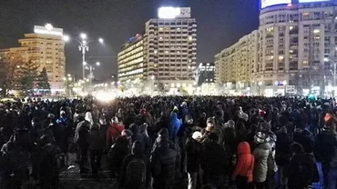 Protestele împotriva legii grațierii vor continua: În București și în alte orașe din țară se anunță mitinguri de amploare