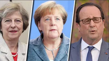Merkel, Hollande și May au intervenit în procesul electoral din Statele Unite de partea lui Hillary Clinton: Ministrul rus de Externe, Serghei Lavrov, atac dezlănțuit în contextul acuzațiilor că Rusia l-a sprijinit pe Trump în alegeri