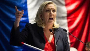 Șoc în Franța: Candidatul extremei dreapta, Marine Le Pen, a urcat pe primul loc în intențiile de vot ale electoratului privind alegerile prezidențiale din primăvară
