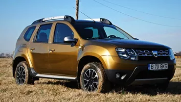 Când va fi lansată NOUA Dacia Duster, a doua generație