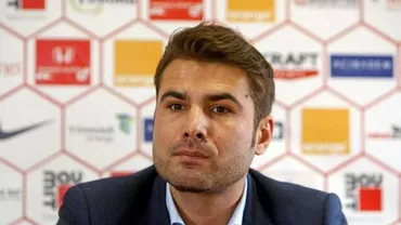 Adrian Mutu PLEACĂ de la Dinamo? Care este MOTIVUL