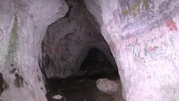 Doi topografi au MURIT când făceau măsurători subterane: Află unde este GROTA GROAZEI