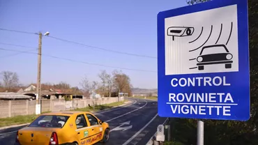 Tarifele rovinietei se SCHIMBĂ pentru anumite categorii de autovehicule. Care vor fi noile prețuri