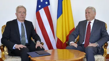 Meleșcanu îi cere ambasadorului SUA un dialog direct cu autoritățile și nu prin intermediul mass-media