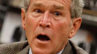 INCIDENT AMUZANT la ceremonia de învestire a lui Trump! Cum S-A FĂCUT DE RÂS George Bush (FOTO)