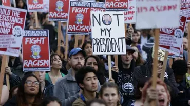 SUA: Mii de persoane prezente la Marșul femeilor împotriva lui Trump