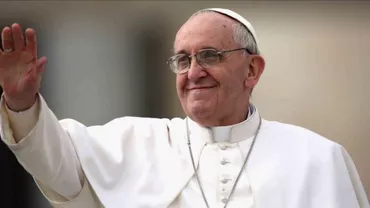 DECLARAȚII ȘOC: Papa ADMITE teoria BIG BANG-ULUI! Dumnezeu nu este un vrăjitor cu o baghetă magică (VIDEO)