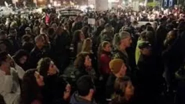 Cornel Nistorescu: După informațiile pe care le avem, protestele sunt opera unei DIVERSIUNI! IOHANNIS iese din banalitatea navetei la Sibiu şi urcă în RING