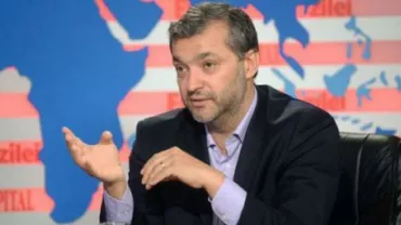 "BINOMUL SE VA RĂZBUNA!" Andronic: SRI și DNA vor vrea să dea un exemplu pedepsind RTV și pe Ghiță, dacă-l vor prinde