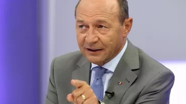 Băsescu: Cred că un băiat venit de la țară, cum e amărâtul de Dragnea, care înainte să-și spele dinții vine să dea lecții națiunii, ar trebui să se abțină de la a vorbi despre lovituri de stat (VIDEO)
