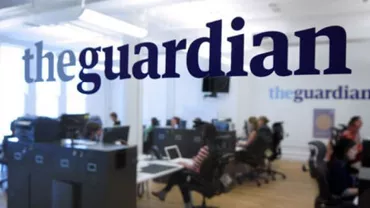 Criză în presa din UK: The Guardian ar putea deveni TABLOID!