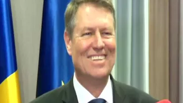 Iohannis, ironii la adresa premierului: Până şi domnul Grindeanu cred că în PSD are dreptul la o opinie