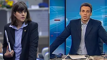Laura Codruţa KOVESI i-a propus lui Mircea BADEA să se ocupe de comunicarea PARCHETULUI GENERAL: Întâlnirea a avut loc “la o cafea şi o pizza” (VIDEO)