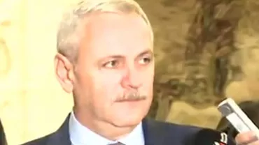 Dragnea: Săptămâna viitoare o să încep să vorbesc și eu despre penali. M-am săturat să se vorbească de penali, penali, penali, arătându-se spre PSD și ALDE! (VIDEO)