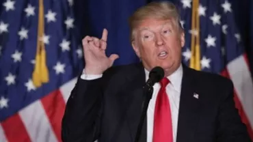 Trump a declarat că e prea devreme să ia în calcul anularea sancţiunilor impuse Rusiei