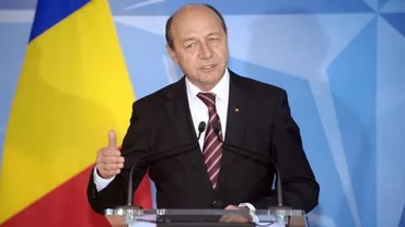 SĂ MINȚIȚI BINE! Traian Băsescu - RĂZBOI TOTAL cu România TV şi Antena 3. Ce ACUZAȚII aduce fostul președinte celor două televiziuni  