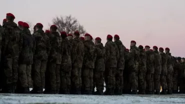 SCANDAL în armata germană: RITUALURI SADICE pentru recruţii unui CENTRU DE ELITĂ