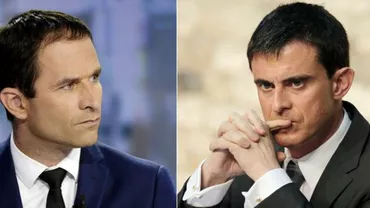 Franța: LUPTĂ ACERBĂ între Hamon și Valls! Socialiștii își aleg candidatul la prezidențiale