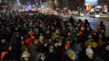 PROTESTE ANTI-GRAȚIERE: AICI poți vedea HARTA manifestațiilor din țară și din diaspora!