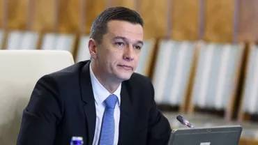 Sorin Grindeanu, despre ordonanța privind grațierea: Ce i-a cerut premierul ministrului Justiției