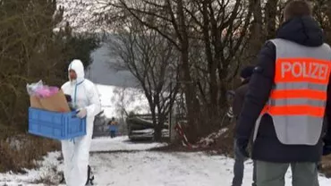 Crimă RITUALICĂ în Germania? Cadavrele a ȘASE TINERI au fost descoperite într-un șopron