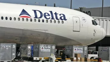 SUA: Zborurile Delta Air Lines au fost SUSPENDATE din cauza unei probleme informatice