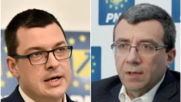 Război pe Facebook în PNL: Deputatul Mihai Voicu a lansat un atac la adresa lui Ovidiu Raețchi pentru că acesta a chemat tinerii care au ieșit la proteste să se înscrie în partid