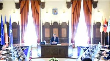 Iohannis ar putea contesta bugetul pe 2017 la CCR. Primele imagini cu Iohannis și Grindeanu de la ședința CSAT (VIDEO)