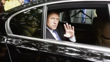 7 lucruri mai puţin cunoscute despre limuzina prezidenţială a lui Iohannis