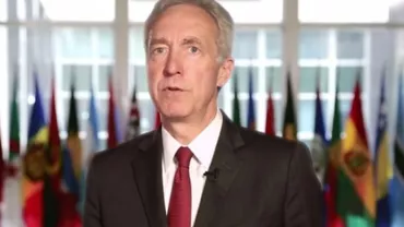 REACȚIA Ambasadei SUA privind PROPUNEREA REGELUI ȚIGANILOR pentru DONALD TRUMP