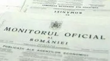 ORDONANȚA de urgență ce modifică legislația penală a fost PUBLICATĂ ÎN MONITORUL OFICIAL