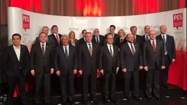 Propria familie politică europeană întoarce spatele PSD: Pe ordinea de zi a plenului Parlamentului European de joi a fost introdusă o declarație privind Statul de drept în România