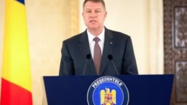 Iohannis a sesizat Curtea Constituțională cu privire la un conflict instituțional