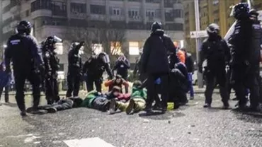 ActiveWatch solicită Poliției eliberarea unui jurnalist de cetățenie germană, reținut abuziv în urma incidentelor violente din Piața Victoriei (FOTO)