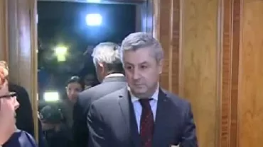 Florin Iordache, după ședința PSD: "Nu îmi dau demisia" (VIDEO)
