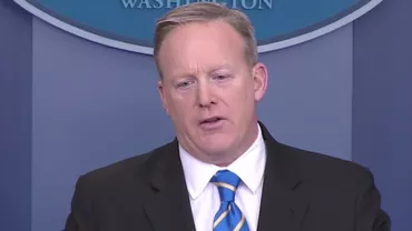 Secretarul de Presă a lui Trump face o GAFĂ URIAȘĂ! A arestat un COPIL de cinci ani crezând că este un PERICOL pentru țară! (VIDEO)