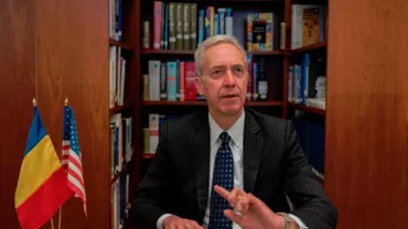 Ambasadorul SUA avertizează: Facem un apel ca România să continue lupta împotriva corupției