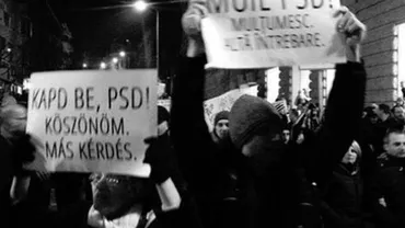 Performanță ISTORICĂ! Dragnea a reușit să-i ÎMPACE pe românii și ungurii din Transilvania: S-a PROTESTAT la comun împotriva CORUPȚIEI (FOTO)