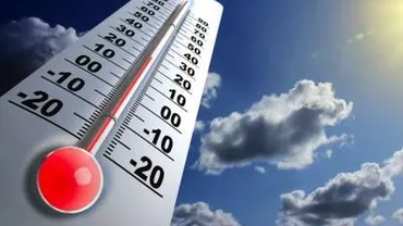 ANM a emis prognoza meteo pentru următoarele două săptămâni