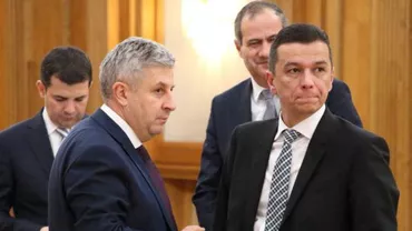 Grindeanu anunţă când îl DEMITE pe Florin Iordache