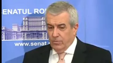 Călin Popescu Tăriceanu, despre Codul Penal: "Care modificări? S-au făcut ceva modificări acum rapid, să ştiu să fug repede în Piaţa Victoriei" (VIDEO)