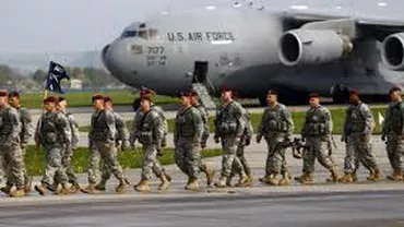 Militarii americani iau cu asalt România. Număr IMPRESIONANT al soldaților SUA veniți în țara noastră