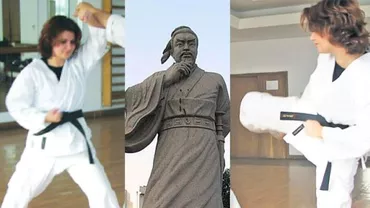 Lia Olguța Vasilescu expune ARTA RĂZBOIULUI pe Facebook. Sun Tzu nu se supără...