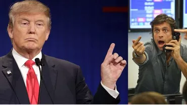 Banca Centrală Europeană AVERTIZEAZĂ: Următoarea CRIZĂ ar putea fi GENERATĂ de Trump!