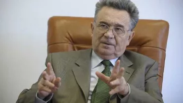 Gheorghe Mărmureanu, despre sesimul de miercuri după-amiază: E un cutremur adânc. Nu e nicio problemă (VIDEO)