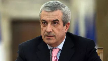 Călin Popescu Tăriceanu sesizează CCR cu privire la un conflict între Guvern și Ministerul Public