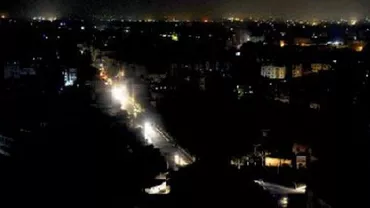 O explozie a unui cablu subteran ar putea fi cauza penei de curent din Capitală 