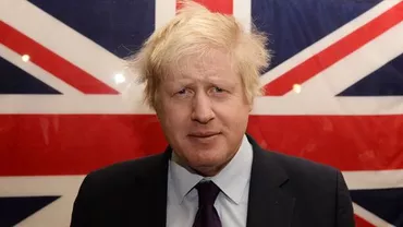 Ministrul britanic de Externe, Boris Johnson, a renunţat la cetăţenia americană