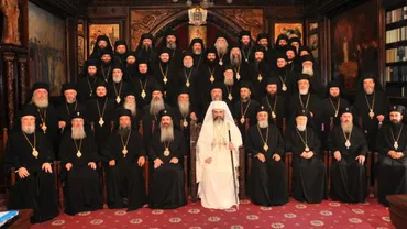 Și Biserica iese ÎN STRADĂ: Sfântul Sinod anunță CEL MAI MARE MARȘ din istoria României